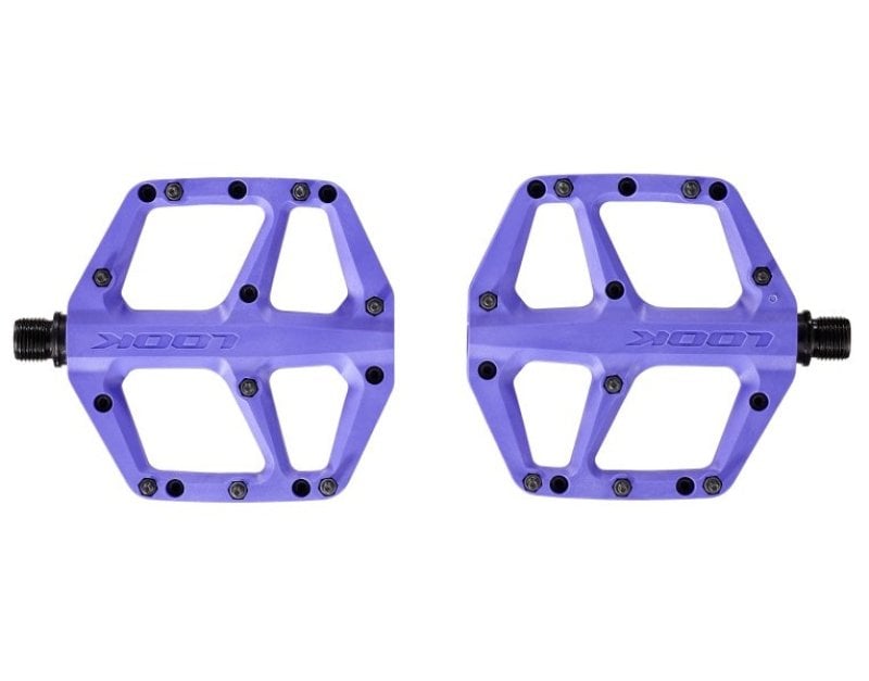 Pedal Platform Çivili Look Trail Fusion Mor