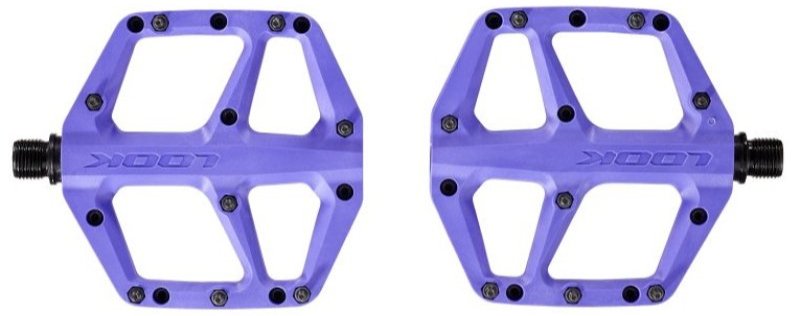 Pedal Platform Çivili Look Trail Fusion Mor