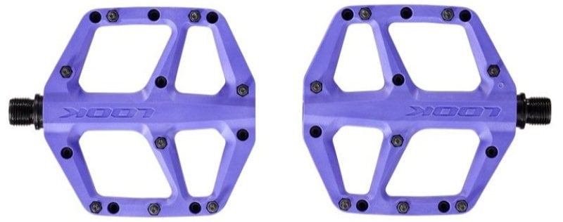 Pedal Platform Çivili Look Trail Fusion Mor