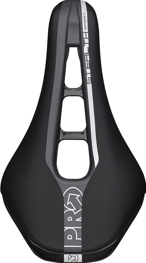 Sele Stealth Sport Siyah 142mm Pro