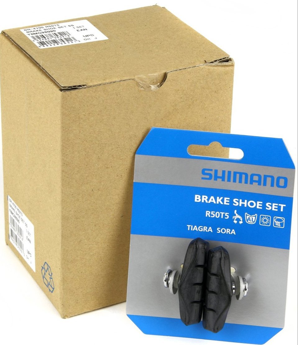 Fren Pabucu Set R50T2 BR-4700 1 Çift Sora Tiagra Shimano