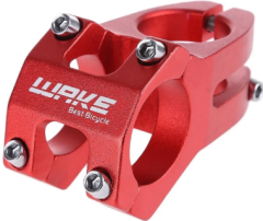 Gidon Boğazı 40mm 31,8 Alüminyum Kırmızı Wake