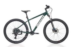 Bianchi Magma 27.2 Hidrolik Fren 9 Vites Cues 27.5 Jant Dağ Bisikleti Koyu Yeşil-Açık Yeşil