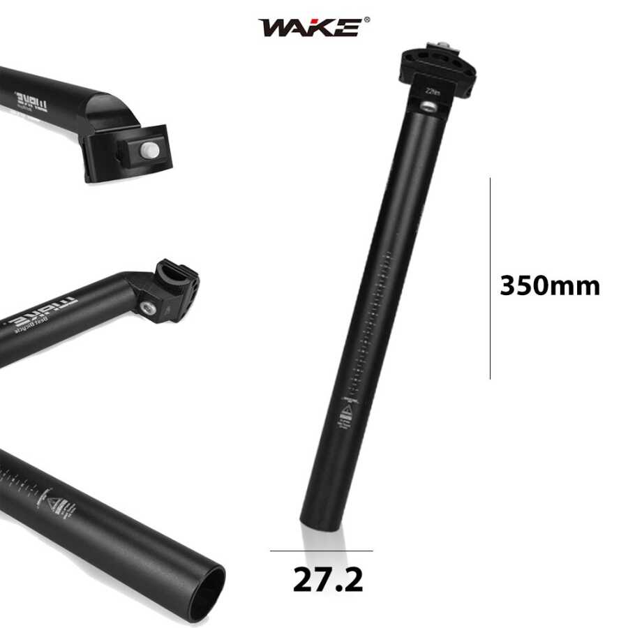 Sele Borusu 27.2 Kızaklı 35cm Wake