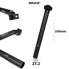 Sele Borusu 27.2 Kızaklı 35cm Wake