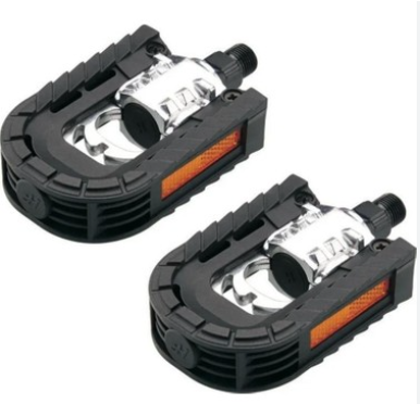 Pedal Katlanır Alüminyum Bilyalı