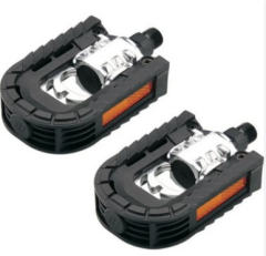 Pedal Katlanır Alüminyum Bilyalı