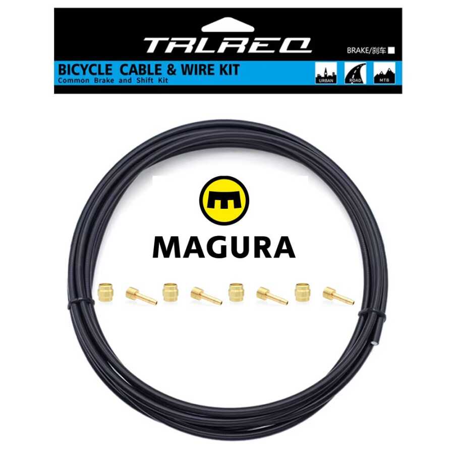 Hidrolik Fren Hortumu Magura