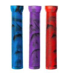 Elcik Uzun BMX Mor-Siyah