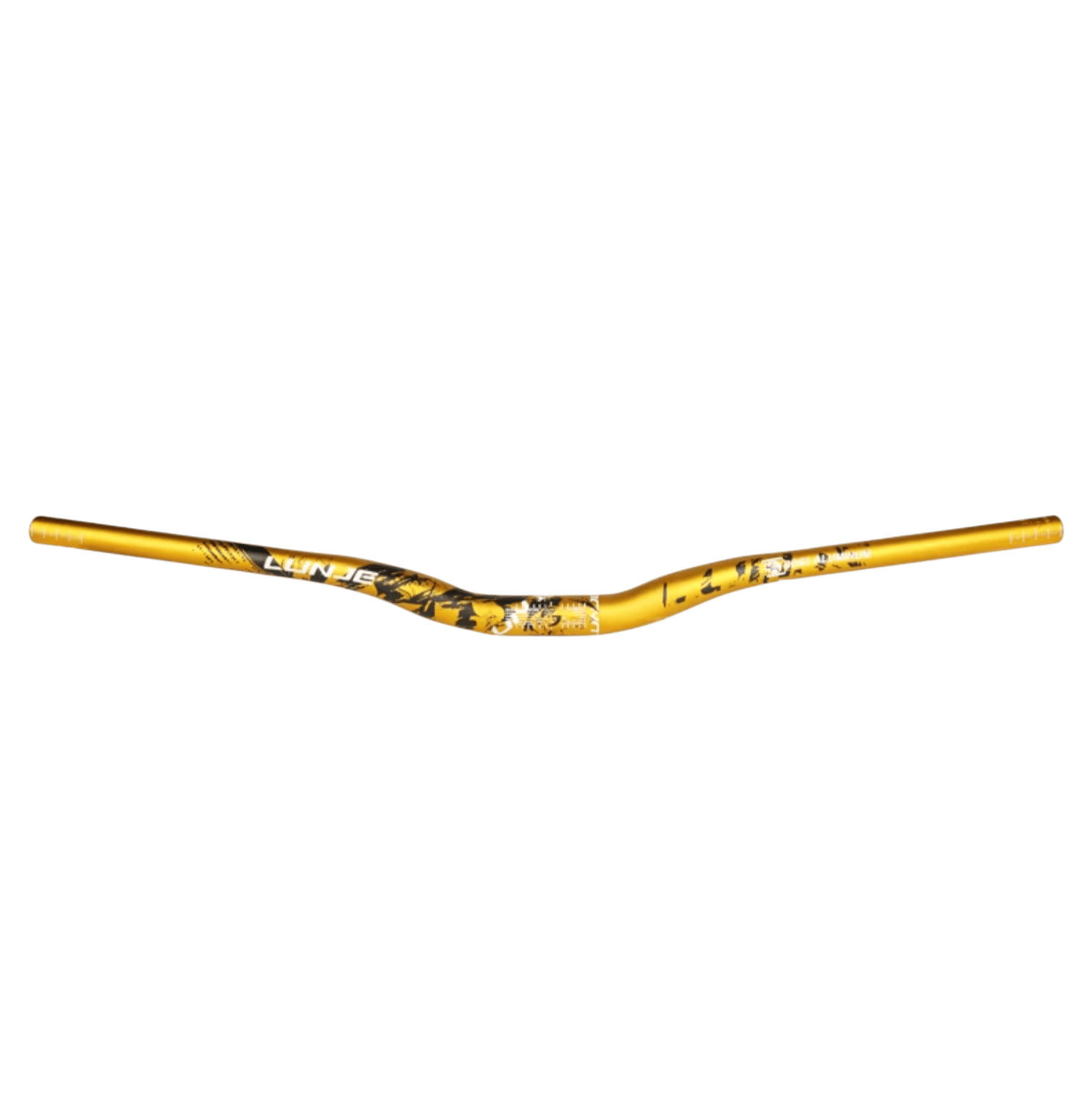 Gidon Aluminyum 31.8mm Gold Lunje