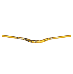 Gidon Aluminyum 31.8mm Gold Lunje