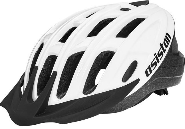 Kask Cape H90 Asistan Beyaz Medium