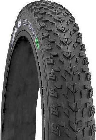 Dış Lastik Fat Bike 20x4.0 3mm Zırhlı Compass Siyah