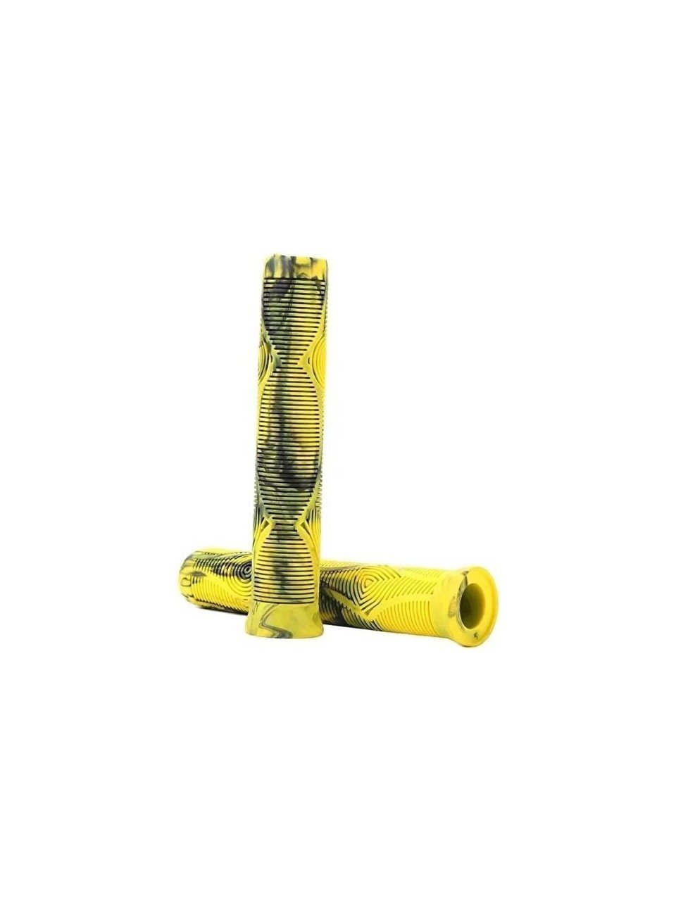 Elcik Uzun BMX Mor-Sarı-Siyah