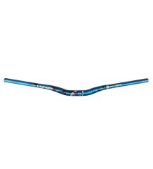 Gidon Aluminyum 31.8mm Mavi-Siyah Lunje