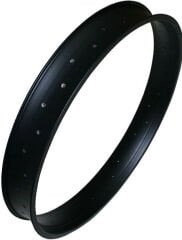 Fat Bike Jant Çemberi Siyah 20x4.0