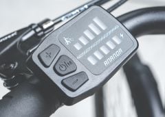 Corelli Acero 28 Jant Elektrikli Bisiklet Metalik Gri