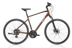 Bianchi Newtourer24 Altus 28 Jant Şehir Bisikleti Kahverengi-Beyaz 51cm