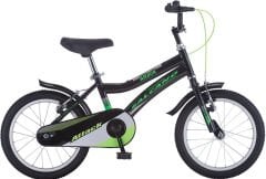 Salcano Attack 20 Jant Erkek Çocuk Bisikleti Beyaz-Turuncu