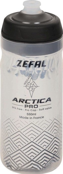 Suluk Termoslu Siyah Arctica Pro 55 Zefal