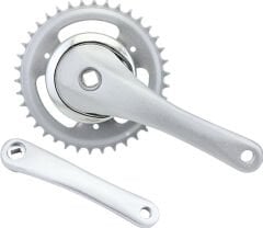 Aynakol 38T 170mm Alüminyum Silver