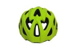 RAPTOR  Kask Arka Led Lambalı  Fileli  Lime M Beden