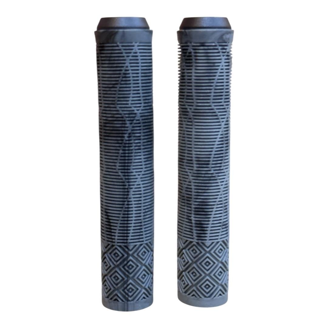 Elcik Uzun BMX Gri-Siyah