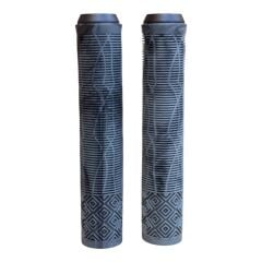 Elcik Uzun BMX Gri-Siyah