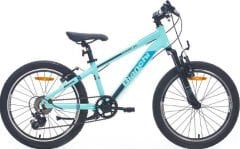 Bianchi Jm0020  7Vites  20 Jant Çocuk Bisikleti Black-Celeste