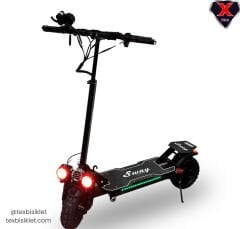 Elektrikli Scooter 1000w Amortisörlü Yb-f7  Sway 2024