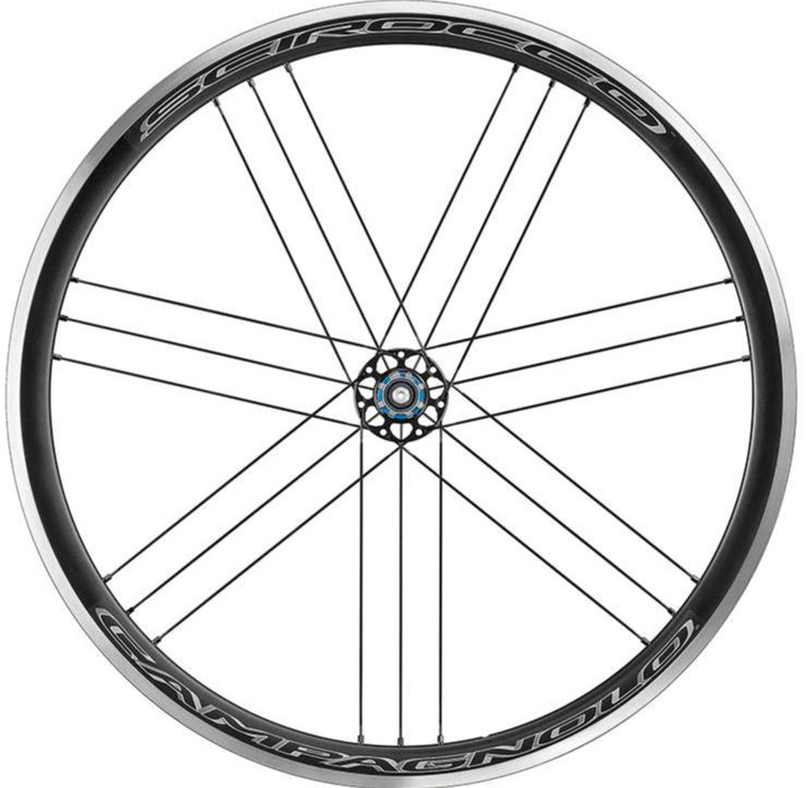 Campagnolo Bisiklet Jantı Scırocco Rim Brake SCIROCCO C17