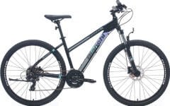 Bianchi M0018-L Hidrolik Fren 21 Vites 27.5 Jant Kadın Dağ Bisikleti Siyah-Violet 38 cm