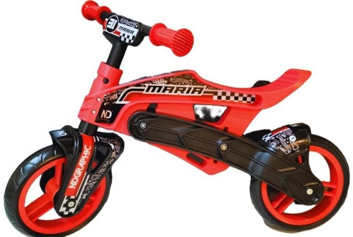 Polisport Offroad Denge Bisikleti