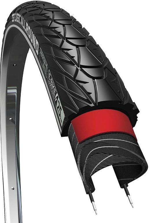 Dış Lastik 27.5X1.75 C1698N Allround Zırhlı(Telli) CST