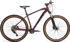 Bisan MTX 7600 29 Jant Dağ Bisikleti Bordo-Siyah 48 cm