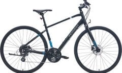 Peugeot T10 Trekking Bisiklet Siyah-Kırmızı 53 cm