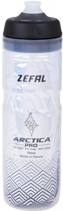Suluk Termal Siyah Arctica Pro 75 Zefal