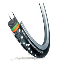 Dış Lastik 700X35C PLATINUM PROTECTOR Zırhlı CST