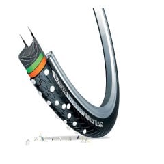 Dış Lastik 700X35C PLATINUM PROTECTOR Zırhlı CST