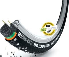 Dış Lastik 700X38C C1920 PLATINUM PROTECTOR Zırhlı CST