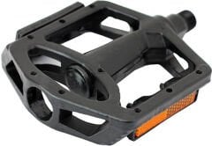 Pedal Geniş Alüminyum Bilyalı Siyah