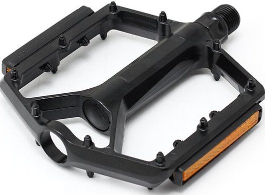 Pedal Alüminyum Platform Çivi Trap Impact