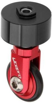 Katlanır Bisiklet Sele Borusu Uyumlu Alt Tekerlek 33.9