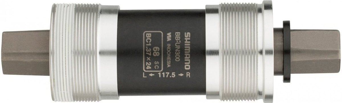 Orta Göbek BSA Kare 118/73mm BB-UN300 Shimano