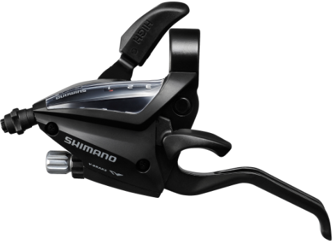 Vites Fren Kolu Sol ST-EF500-L2A 3-vites Shimano