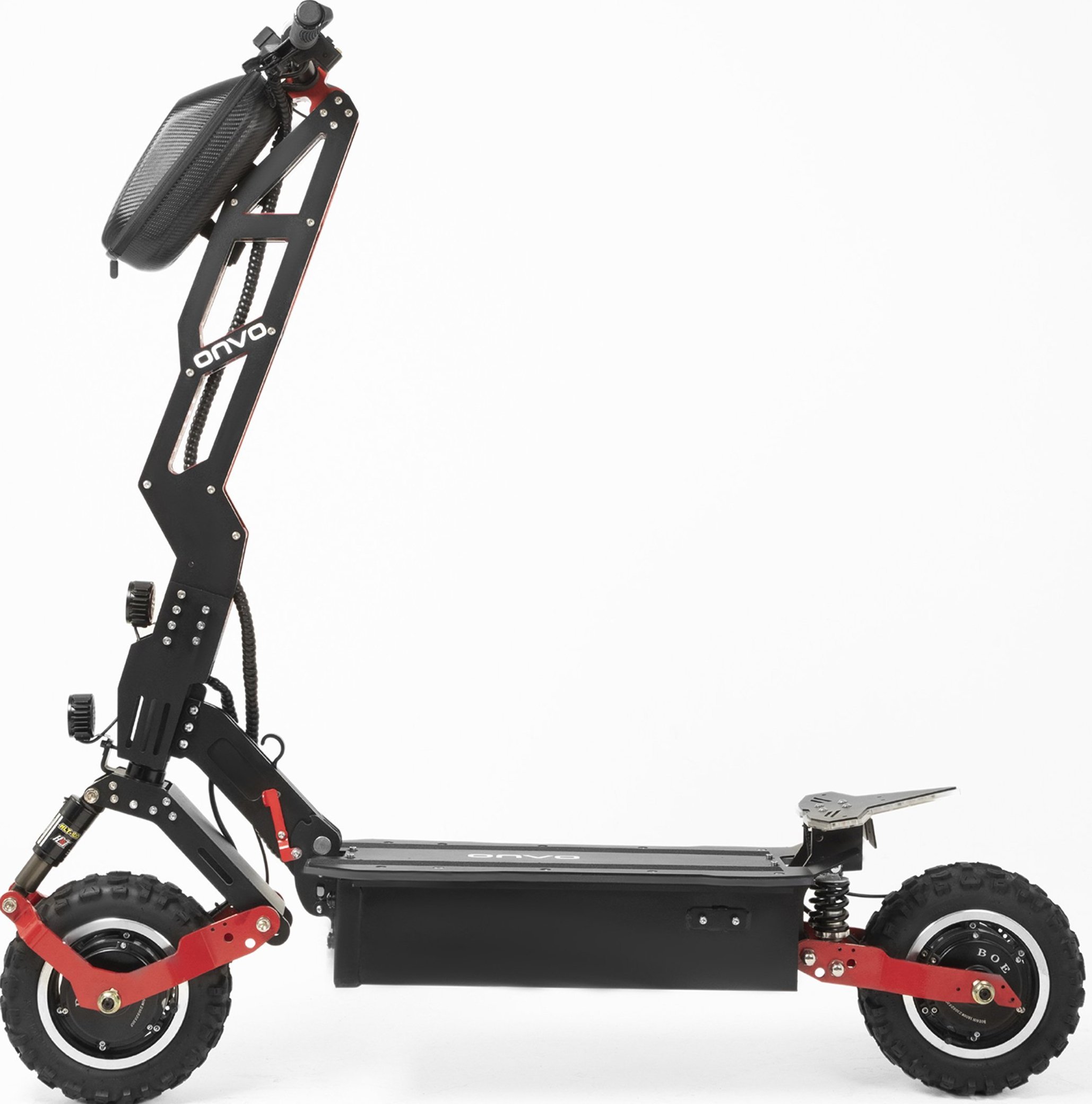 Elektrikli Scooter RX-08 Onvo 4000W