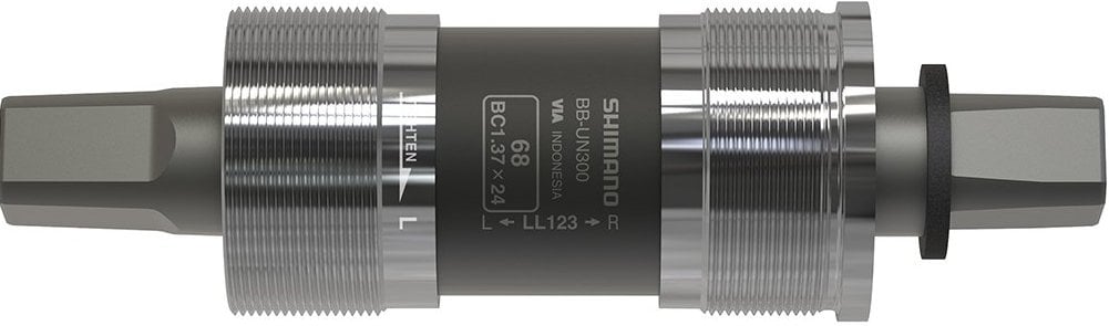 Orta Göbek BSA Kare 113/68mm BB-UN300 Shimano
