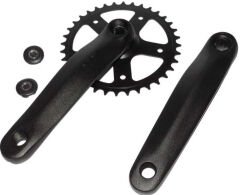 Aynakol Tek Yaprak 32T 170 mm Aluminyum