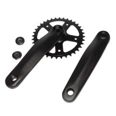 Aynakol Tek Yaprak 36T 170 mm