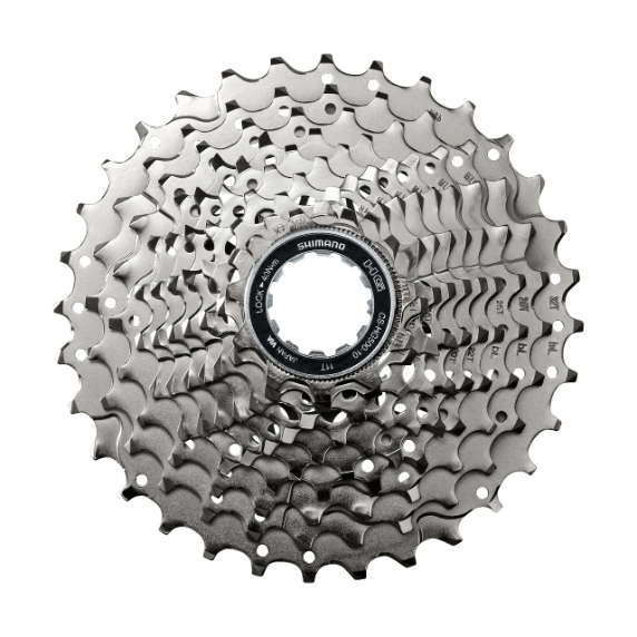 Kaset Ruble CS-HG500-10 10 Vites 11-32T Shimano
